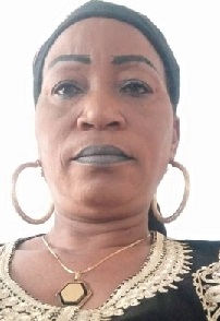 KOUAMÉ LOUBIA HORTENSE